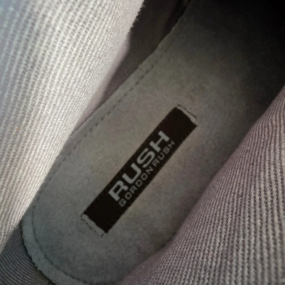 Gordon Rush brand gordon